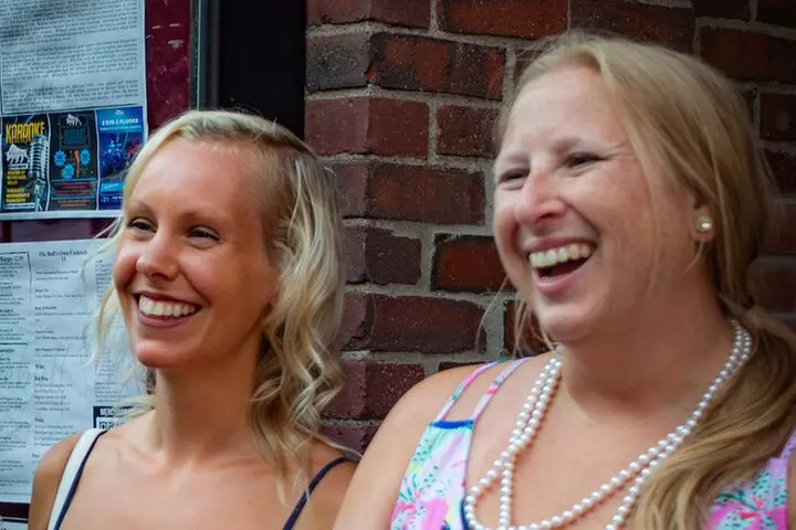 Liberty History Tour Pub Crawl