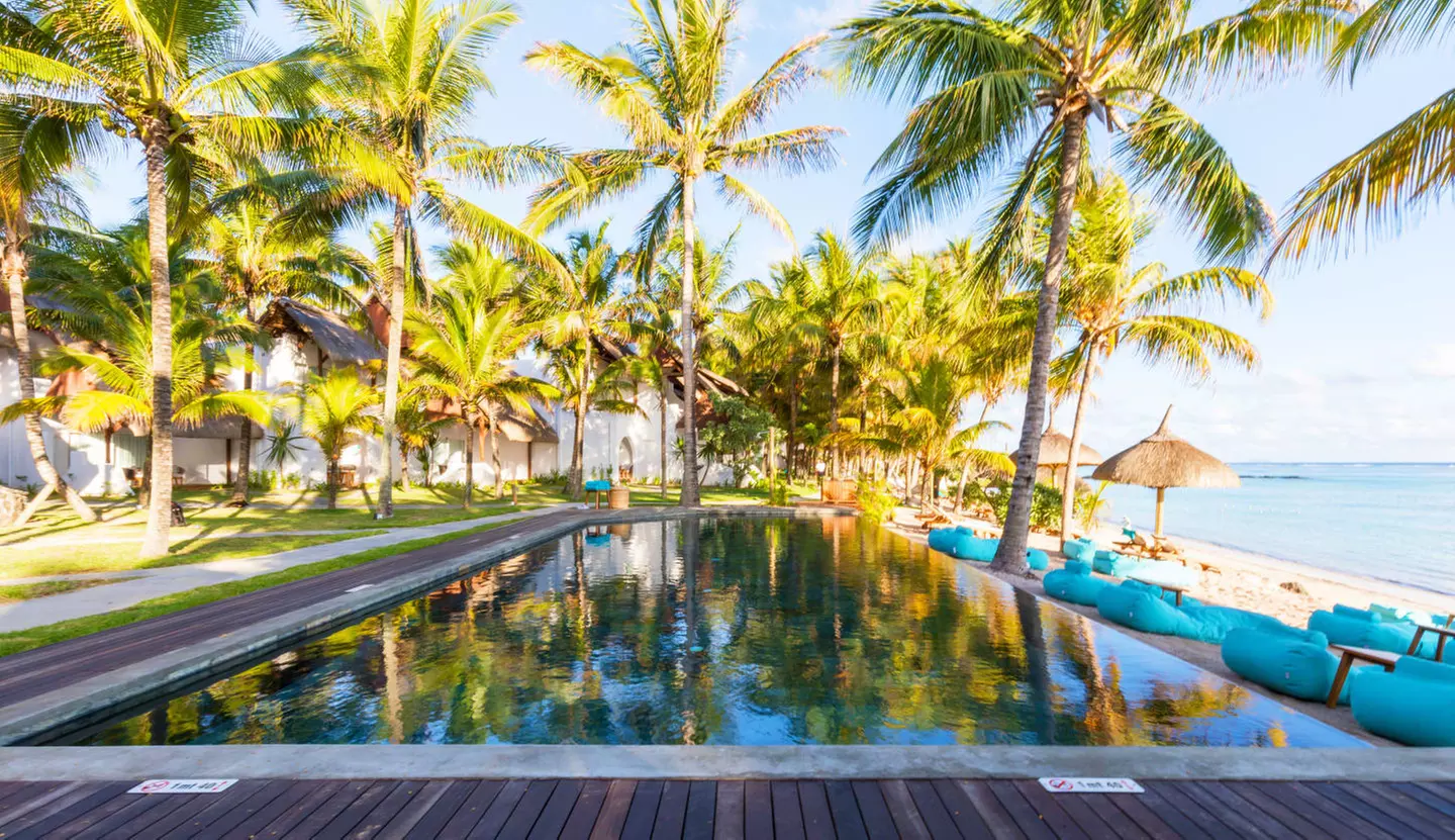 ✈ MAURITIUS | Belle Mare - Seasense Boutique Hotel & Spa Adult only...