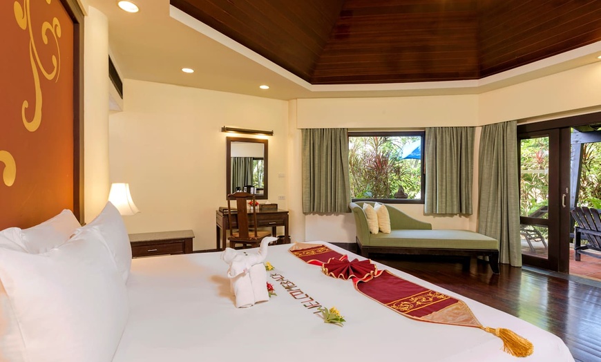 Image 5: ✈ THAILAND | Khao Lak - Centara Seaview Khao Lak 4* - Seafront