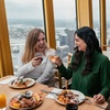 Image 1: Skyfeast Dining Experience at the Sydney Tower