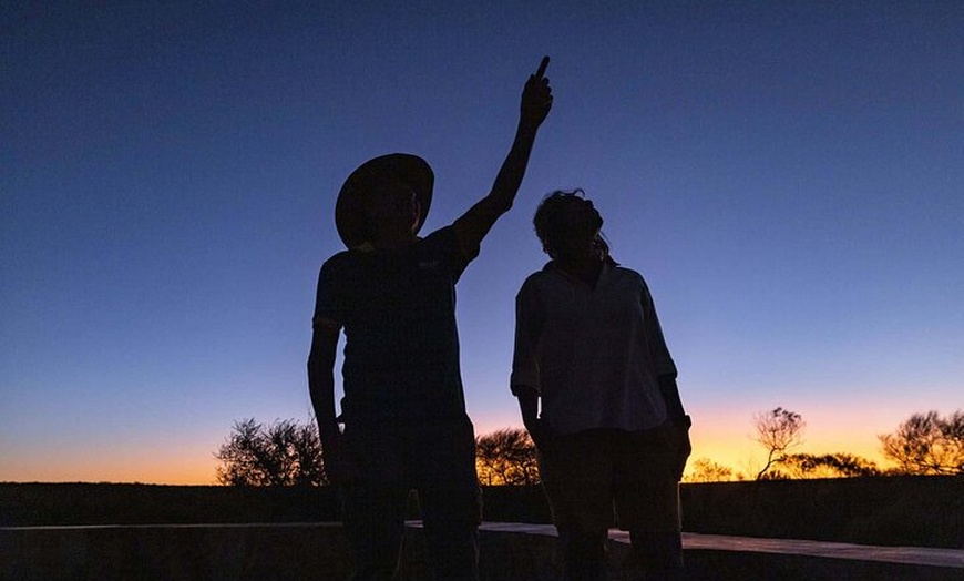 Image 2: Kalbarri Skywalk Sundowner and Stargazing Tour