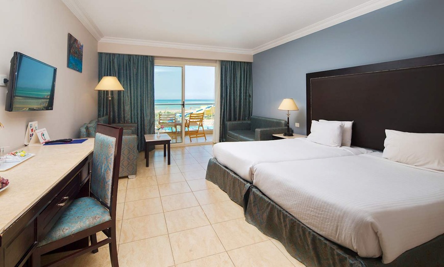 Image 63: ✈ EGYPTE | Hurghada - Sunrise Alora Aqua Park Resort 5*, 3 nuit