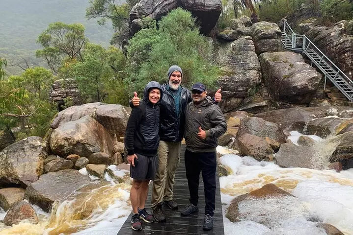 Grampians National Park Small-Group Eco Tour from Melbourne