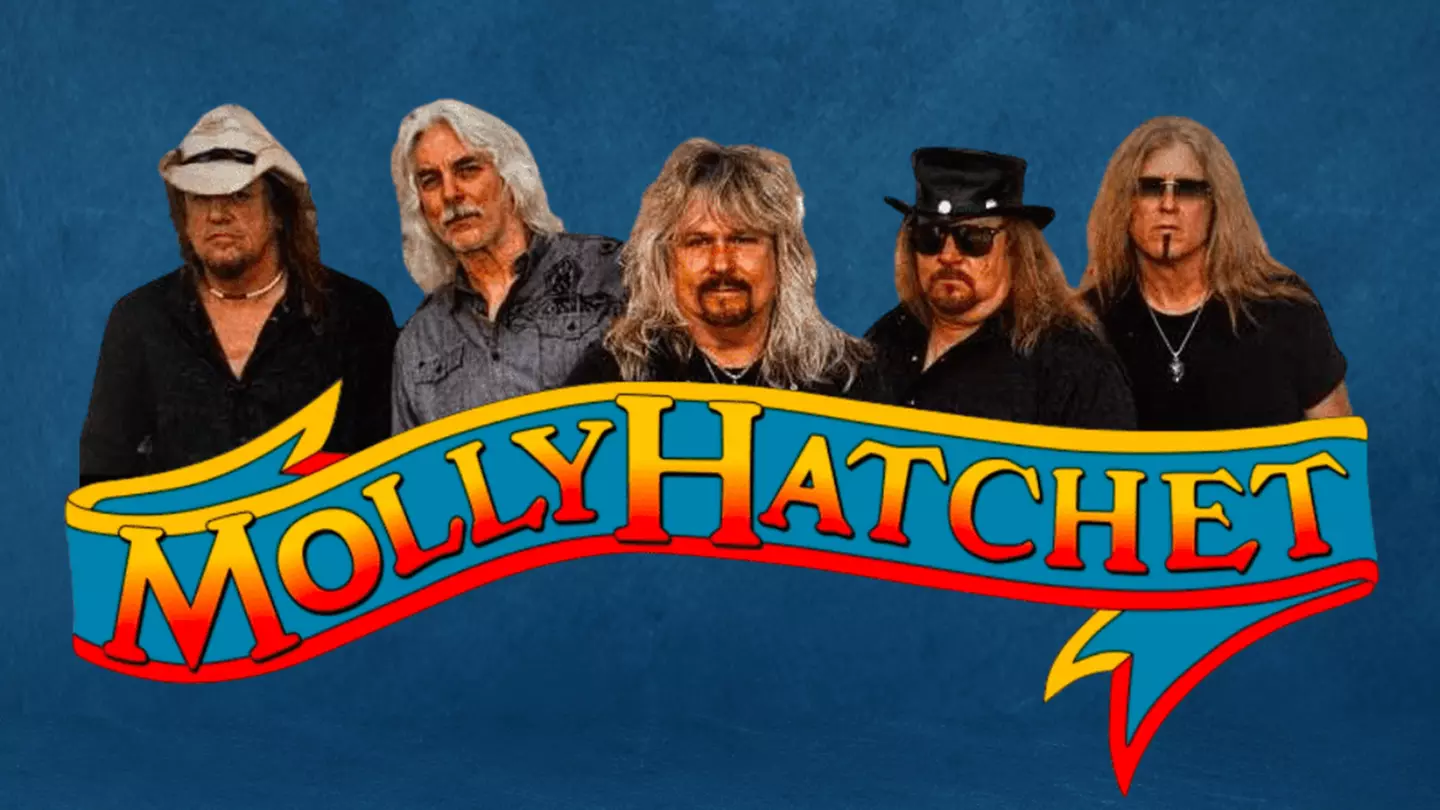 Molly Hatchet - Saturday, Apr 1, 2023 / 8:00pm - Primary Image