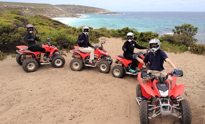 Image 4: Kangaroo Island Quad Bike (ATV) Tours