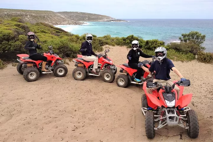 Kangaroo Island Quad Bike (ATV) Tours