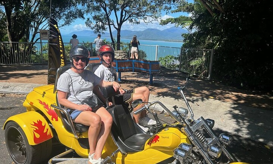 Image 5: Tropical Trike Tours Port Douglas - Scenic Tour