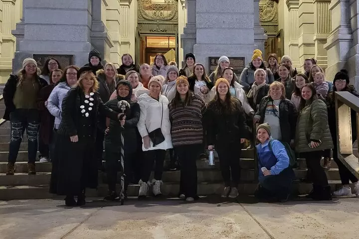 Denver - Capitol Hill Guided Walking Ghost / History Tour