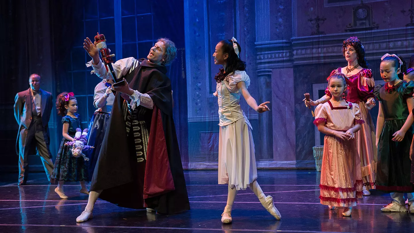 Ballet Arte's The Nutcracker at David & Dorothea Garfield Theatre - Primary Image