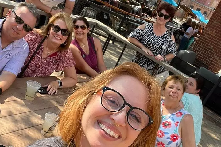 Stockyards History Tour Fort Worth Pub Crawl