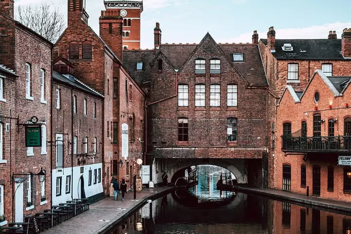 Birmingham Tour App, Hidden Gems Game and Big Britain Quiz (1 Day P...