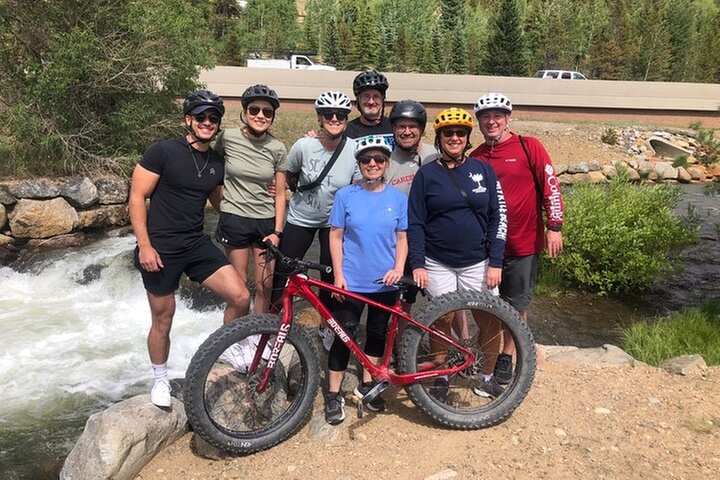 Ridden-Fall Foliage Breckenridge Fat Bike Beer & Distillery Tour