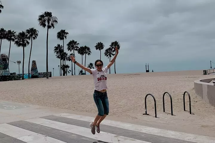 Private Los Angeles Photoshoot in Sunny Santa Monica with Personal ...