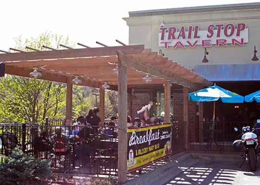 5% Cash Back at Trail Stop Tavern - Primary Image
