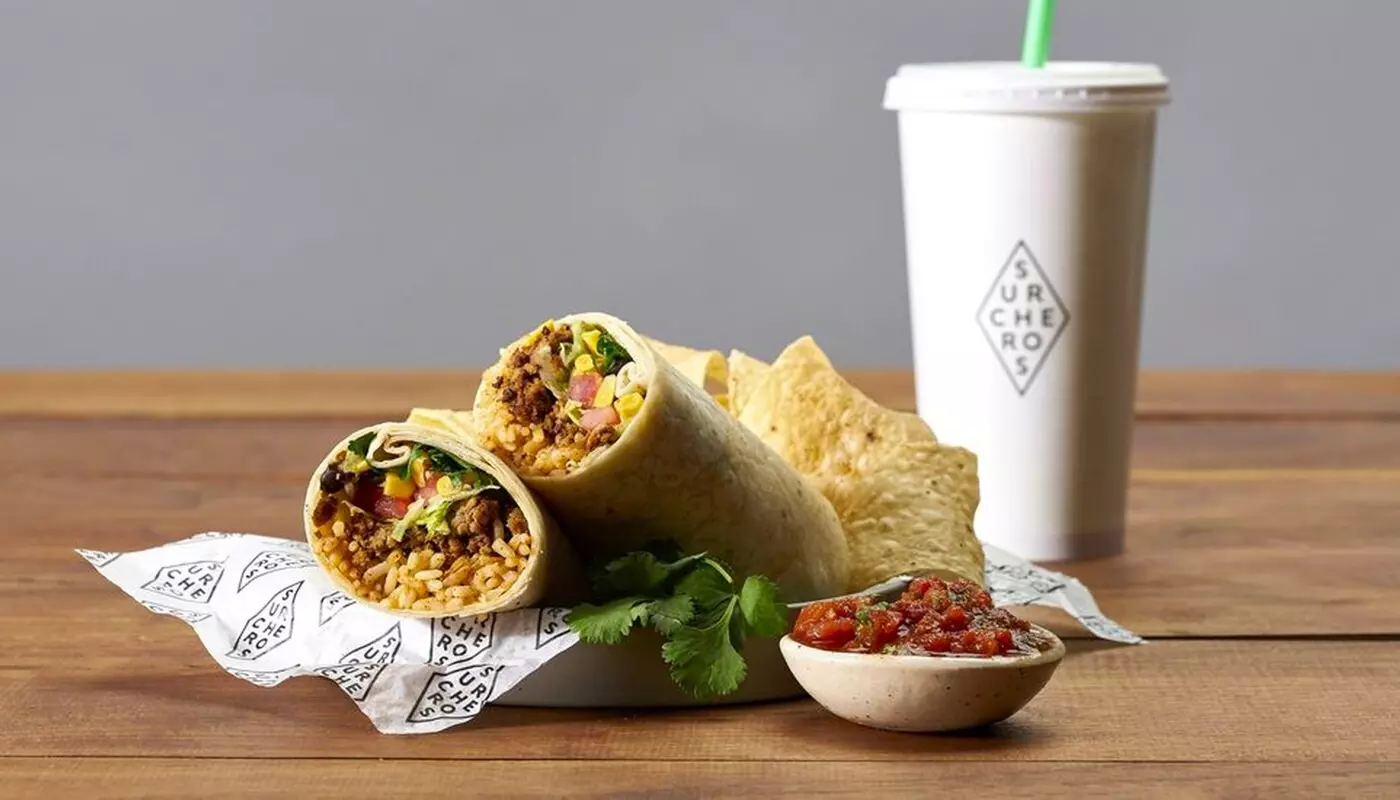 $10 for $20 Worth of food and beverages - Second Medium