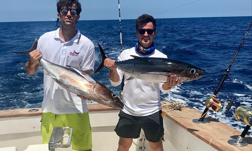 Image 6: Excursiones de Pesca en Mallorca con Capitán Martin