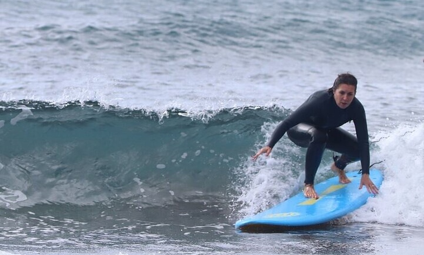 Image 19: Clase de Surf Grupal en Playa de Las Américas con Fotografías