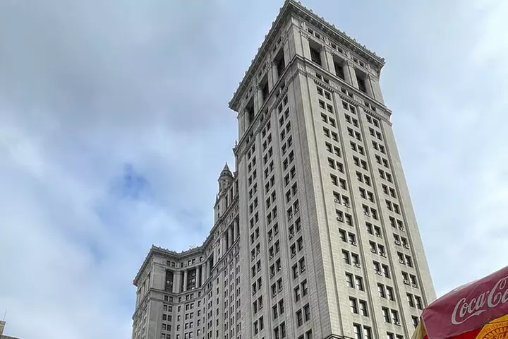 New York City Sightseeing Bus Tour and Boat Ride