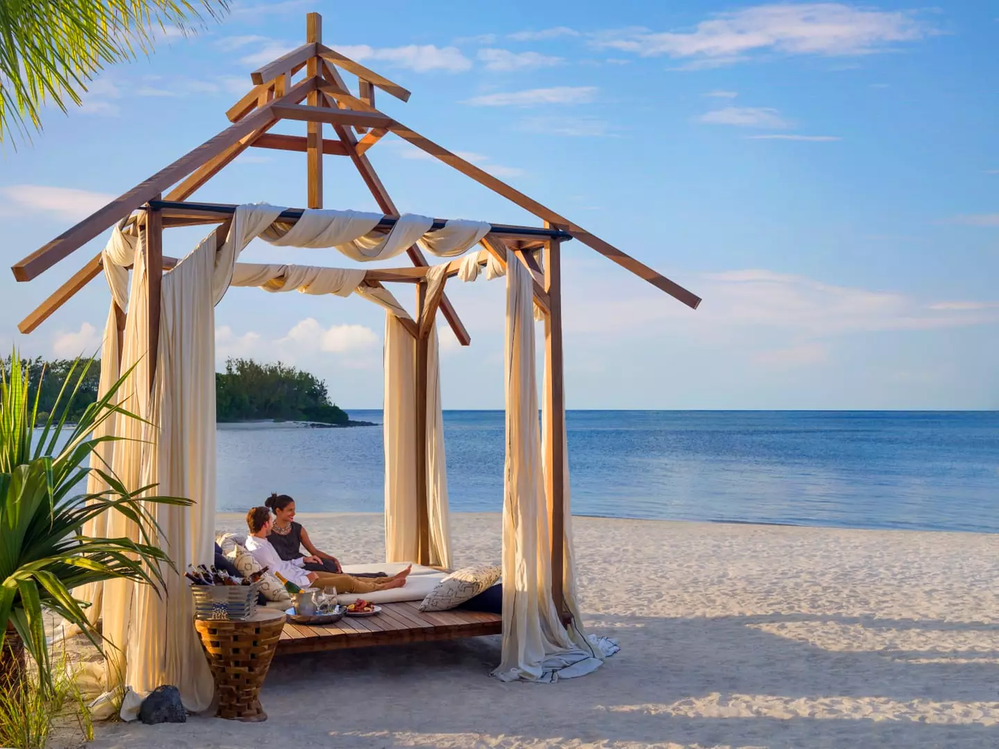 ✈ MAURITIUS | Trou d'Eau Douce - Shangri-La Le Touessrok Resort & S...