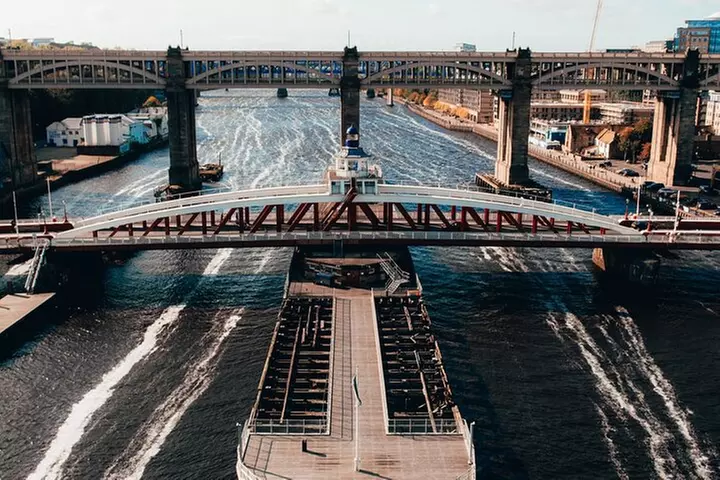 Newcastle Tour App, Hidden Gems Game and Big Britain Quiz (1 Day Pa...