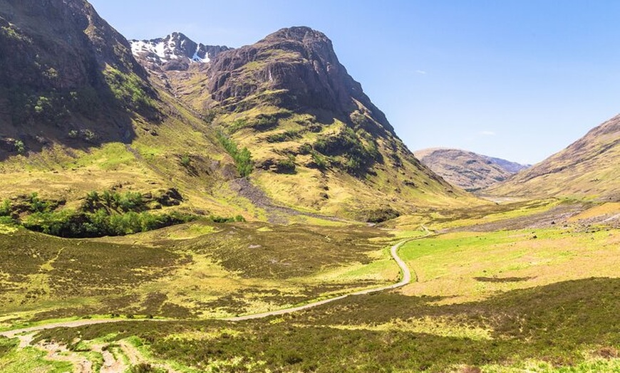 Image 6: Loch Ness and the Scottish Highlands with Lunch from Edinburgh