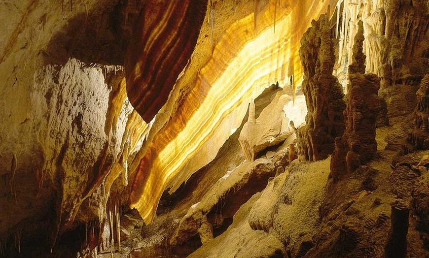 Image 8: Excursión de día completo a las cuevas dels Hams y Drach con Puerto...