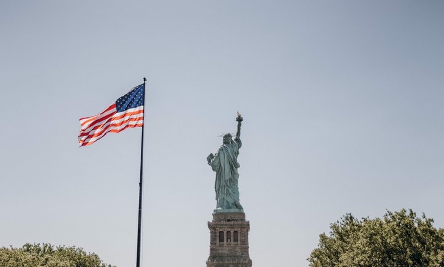 Image 5: Statue of Liberty Express: Museum, Statue Grounds, Battery Park
