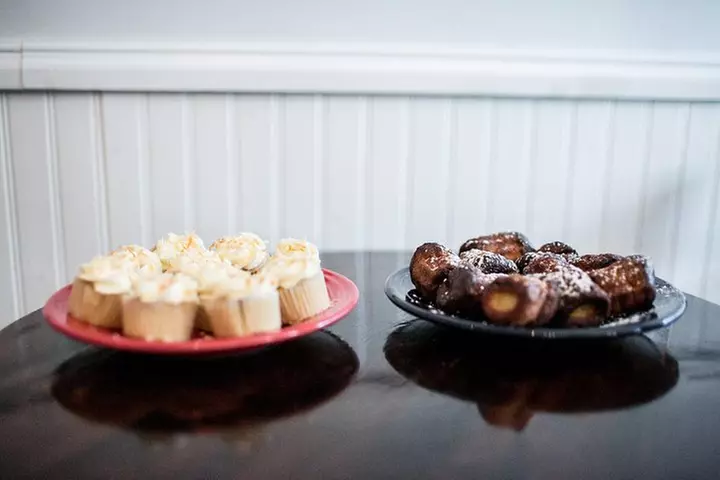 Church Hill Food Tour with Discover Richmond Tours