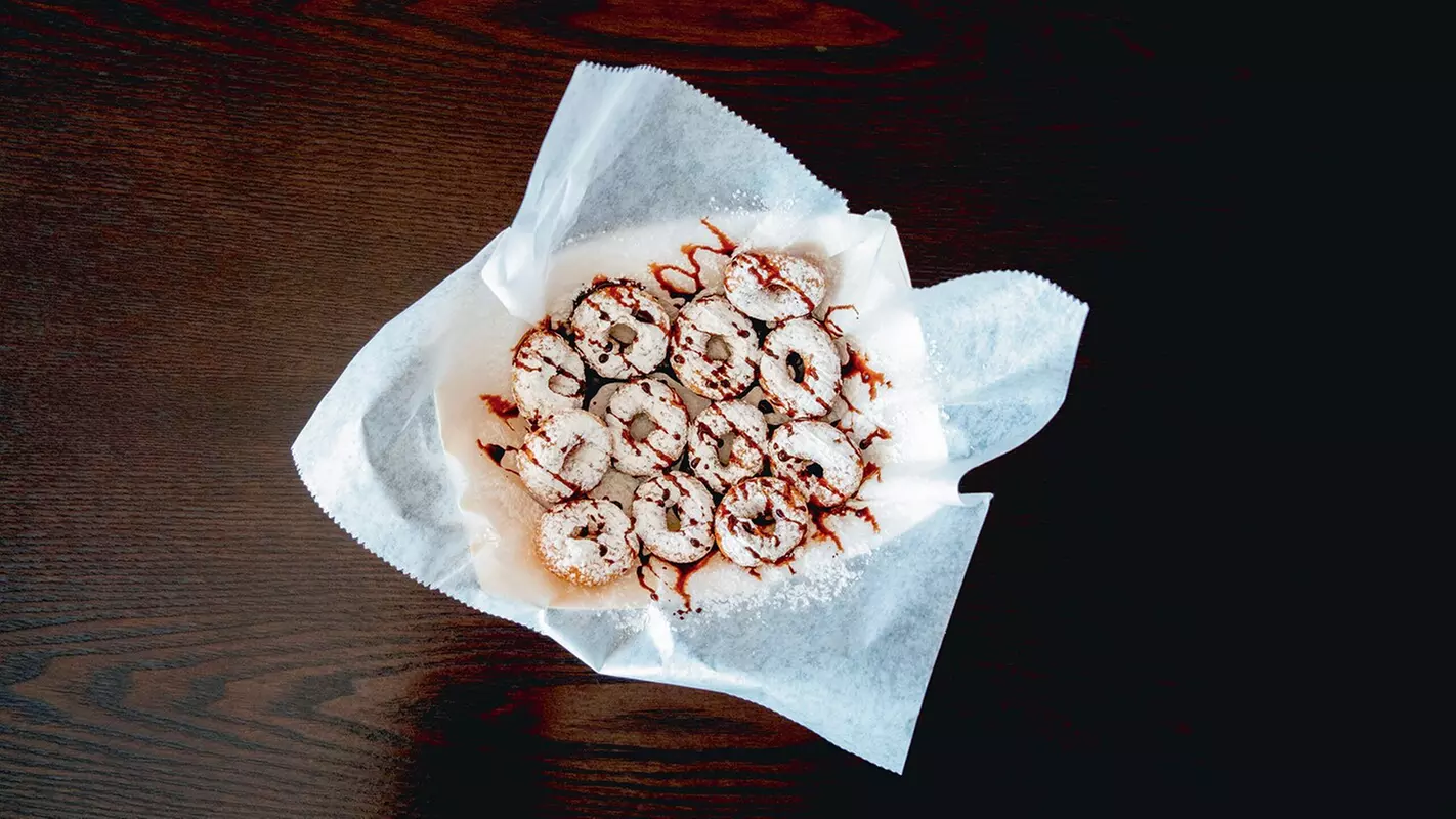 $10 For $20 Worth Of Prepared Donuts & Beverages