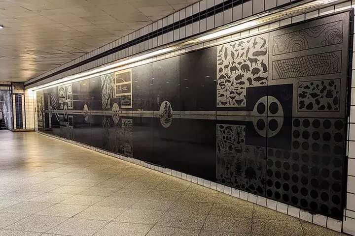 Private Midtown Manhattan Art and Architecture Walking Tour