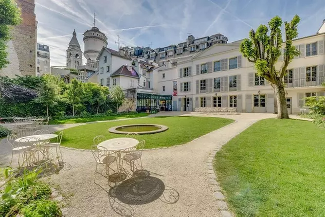 Billet d'entrée pour le musée de Montmartre et les jardins Renoir - Primary Image
