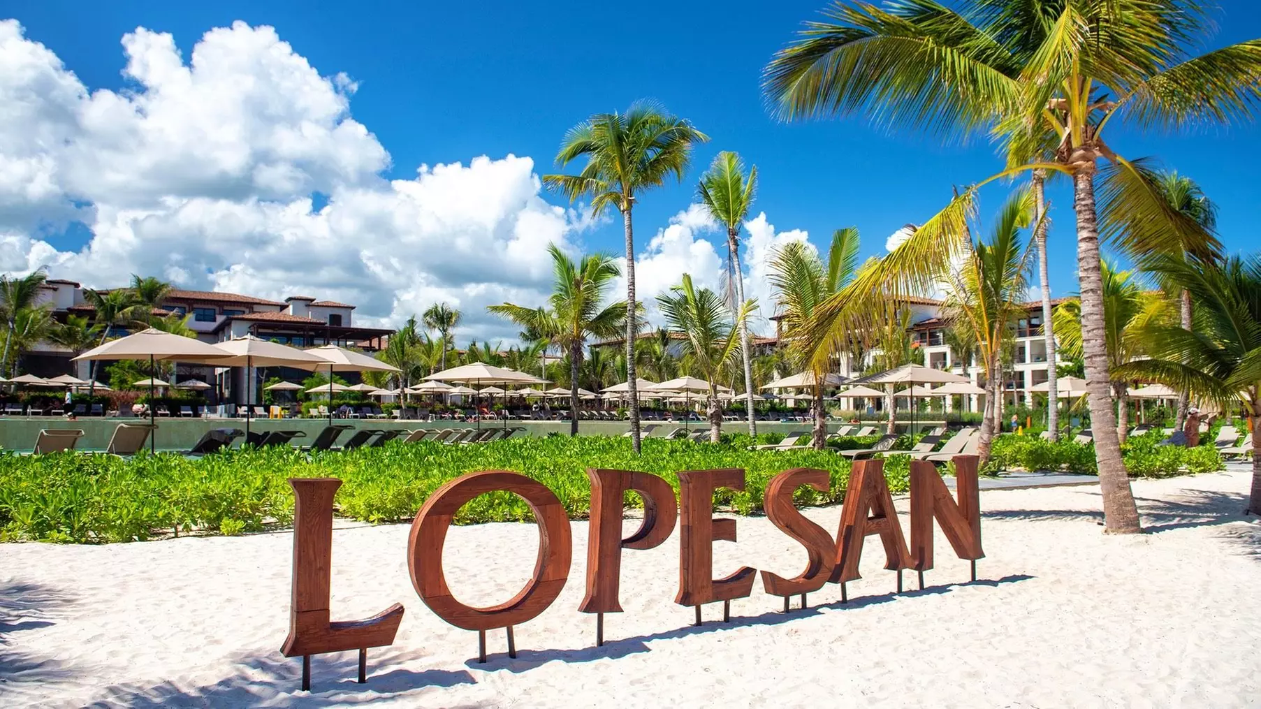 ✈ REPUBBLICA DOMINICANA | Punta Cana - Lopesan Costa Bavaro Resort ...