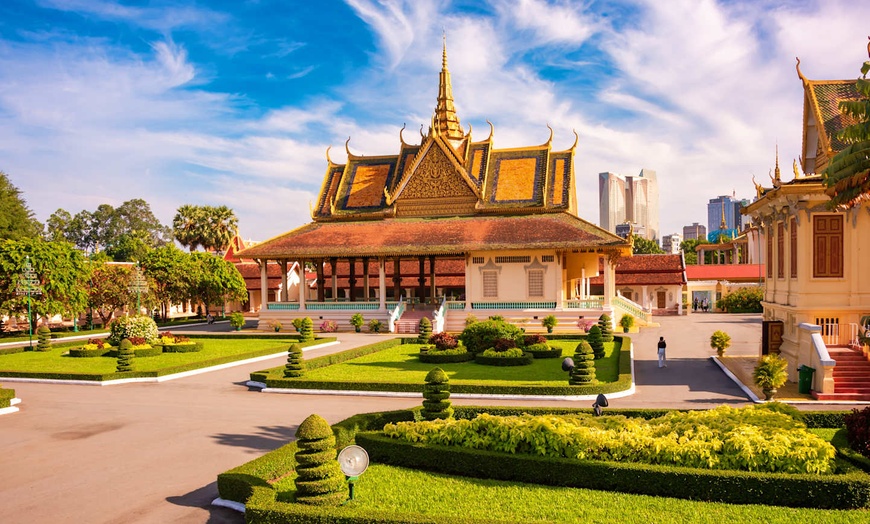 Image 15: ✈ CAMBODGE | De Siem Reap à Phnom Penh - Richesse du Cambodge et ex...