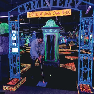 $24 For A Round of Mini Golf For 4 People (Reg. $48) - Monster Mini Golf Cordova