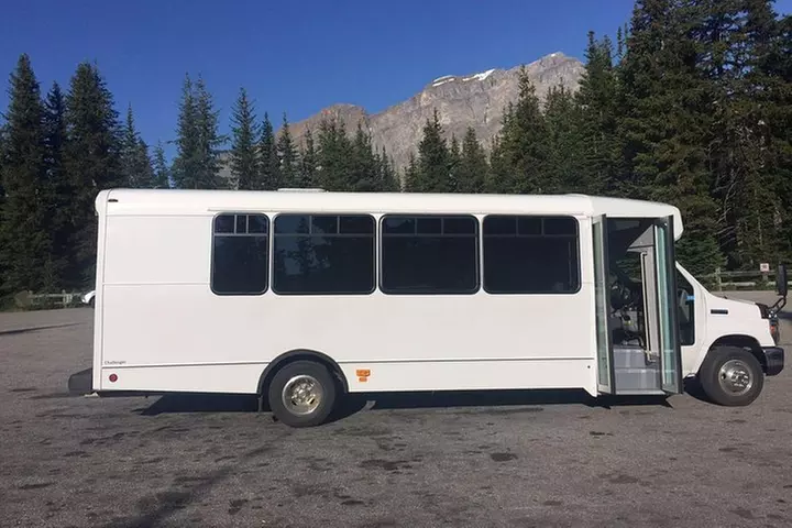 25-seat shuttle bus - Second Medium