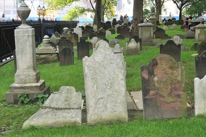 NYC Greenwich Village Ghost Tour