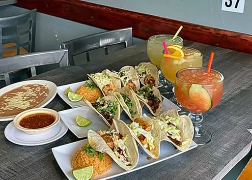 5% Cash Back at Tito's Mexican Restaurant
