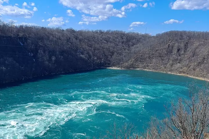 Niagara Falls Tour Includes Maid of the Mist & Cave of the Winds - Second Medium