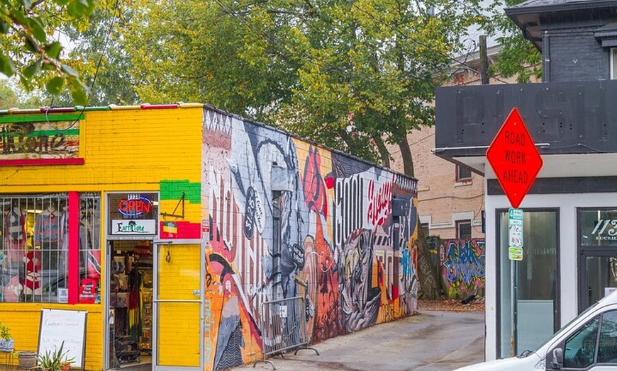 Image 3: Private Cultural & Street Art Heritage Tour of Atlanta