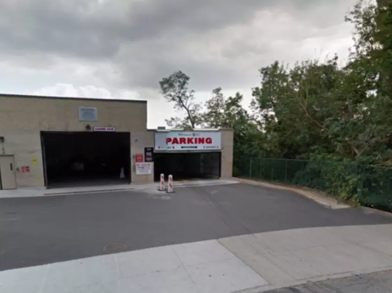 Parking at iPark - Century Parking Corp. Garage - Second Medium
