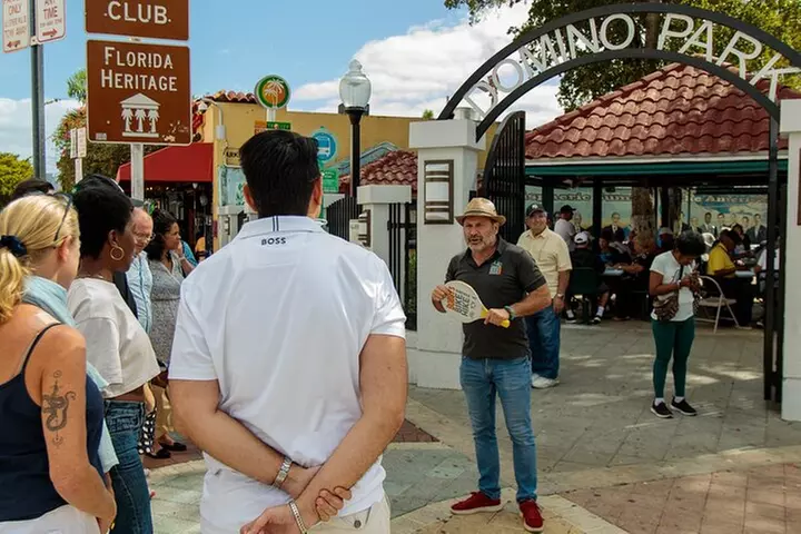 Little Havana Food and Cultural Walking Tour in Miami