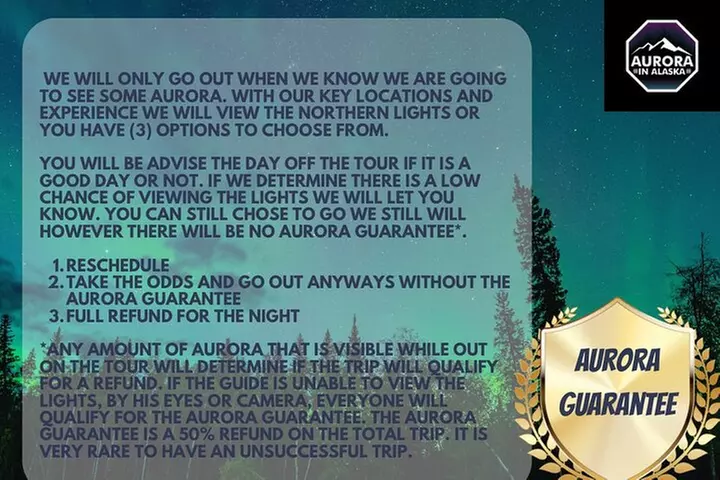 SkyChase™ Northern Lights Experience