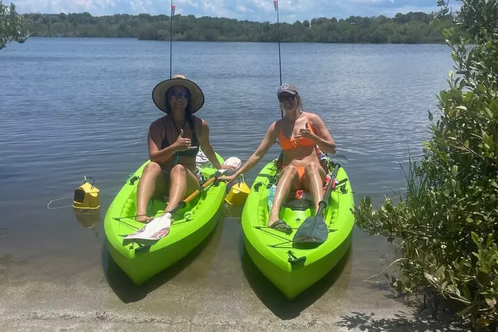 Kayak, paddle board, and fishing kayak rentals