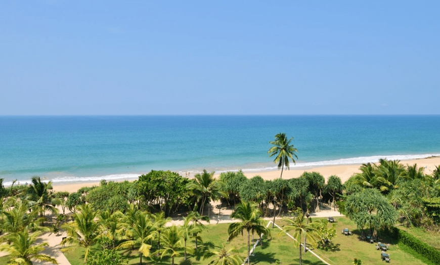 Image 4: ✈ SRI LANKA | Ahungalla - Sheraton Kosgoda Turtle Beach Resort 5* -...