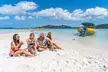 Ocean Rafting: Whitehaven Beach, Snorkelling & Hill Inlet Lookout - Image 6
