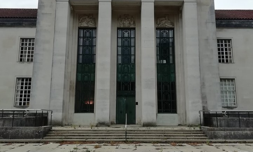 Image 11: Complete Cardiff Doctor Who Walking Tour