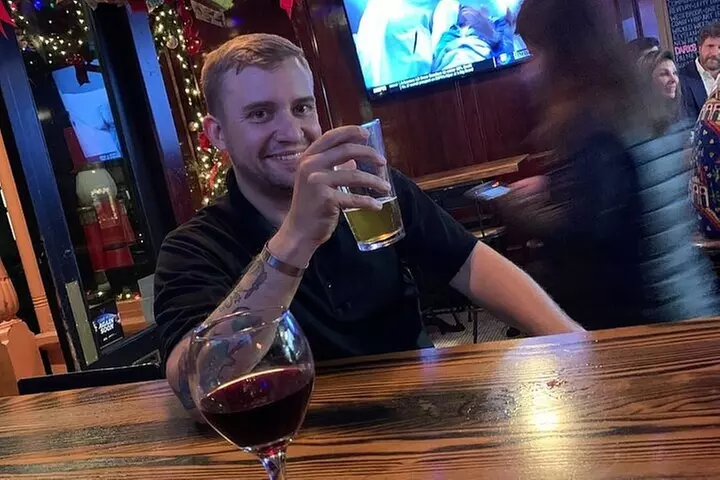 Charleston Haunted Pub Crawl