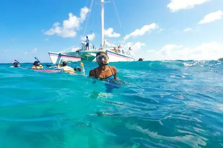 All Inclusive Sailing and Snorkeling Half Day Trip in Bahamas - Primary Image