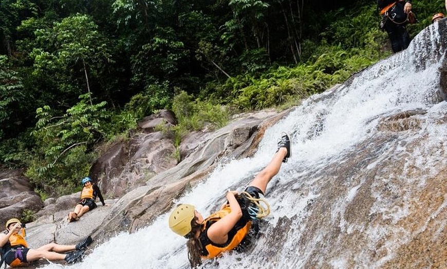 Image 31: Behana Adventure Tour by Cairns Canyoning