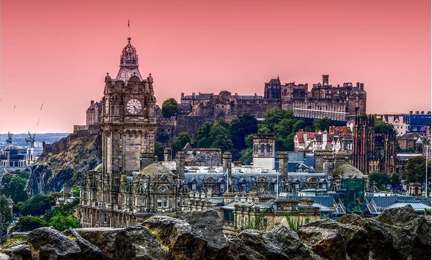 Image 6: Edinburgh Castle Guided Tour - Tickets Included